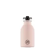 24Bottles Urban dricksflaska - 250 ml - Dusty Pink