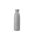 Termo dricksflaska - 500 ml - Light Grey