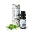 Eterisk Palmarosaolja - Ekologisk - 20 ml