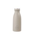 Termo dricksflaska - 350 ml - Cream Beige