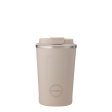 To-Go termokopp - CUP2GO - 380 ml - Cream Beige
