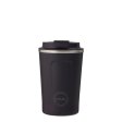 To-Go termoskopp - CUP2GO - 380 ml - Matte Black
