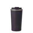 To-Go termosmugg - CUP2GO - 500 ml - Matt Svart