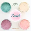 Ekologisk lera - Pure - Pastell