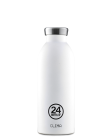 24Bottles termosflaska - 500 ml - Ice White