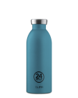 24Bottles termos vattenflaska - 500 ml - Atlantic Bay