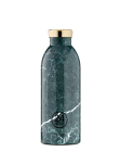 24Bottles termoflaska - 500 ml - Green Marble