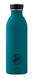 24Bottles Urban vattenflaska - 500 ml - Atlantic Bay