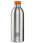 24Bottles Urban vattenflaska - 1000 ml - Steel