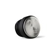 Skruvlock till 24Bottles Urban flaskor - Black
