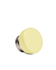 Skruvkork till 24Bottles Clima termodrinkflaskor - Light Yellow