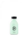 24Bottles Urban flaska - 250 ml - Aqua Green