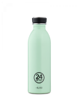 24Bottles Urban dricksflaska - 500 ml - Aqua Green
