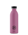 24Bottles Urban vattenflaska - 500 ml - Mauve