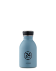 24Bottles Urban vattenflaska - 250 ml - Powder Blue