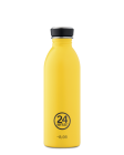 24Bottles Urban vattenflaska - 500 ml - Taxi Yellow