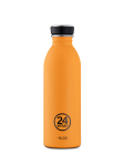 24Bottles Urban vattenflaska - 500 ml - Total Orange