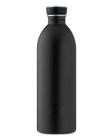 24Bottles Urban vattenflaska - 1000 ml - Tuxedo Black