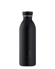 24Bottles Urban vattenflaska - 500 ml - Tuxedo Black