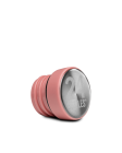 Skruvlock till 24Bottles Urban dricksflaskor - Light Pink