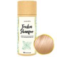 Vegansk torrschampo - fr ljust hr - Pepparmynta