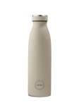 Termo dricksflaska - 500 ml - Cream Beige