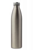 Termoflaska - 1 liter - Cool Grey