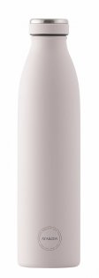 Termo dricksflaska - 750 ml - Soft Rose