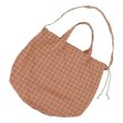 Haps Nordic innkpsnt - Warm Terracotta Check