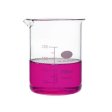 Mtglas i glas - 250 ml.