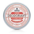 Crme deodorant med kiseljord - Ylang Ylang - 50 ml