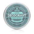 Krmdeodorant utan bikarbonat - Patchouli - 50 ml