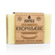 Kroppstvl med Shea Butter - Doftfri - 90g