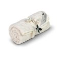 Kapok rullmadrass fr lift och Naturkind barnvagn Lux - 31x75 cm