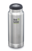 Klean Kanteen-termoflaska i rostfritt stl - TKWide - 946 ml.