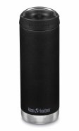 Klean Kanteen termosmugg i rostfritt stl - TKWide - 473 ml. - Black