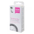 Veganska Kondomer frn Fair Squared - Sensitive Dry - 10 st.