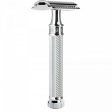Safety Razor - Traditionell - Krom - Twist