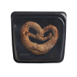 Stasher Bag silikonpse - Sandwich - Obsidian