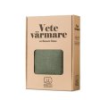 Vrmekudde med vetekrnor - Large - Olive Green