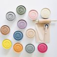 Ekologisk modellera set - Big Fun - 12 st