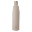Termosflaska - 1 liter - Cream Beige