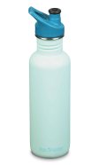 Klean Kanteen vattenflaska i rostfritt stl - Blue Tint - 800 ml