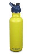 Klean Kanteen dryckesflaska i rostfritt stl - 800 ml - Green Apple