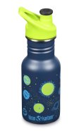 Vattenflaska fr barn med sportlock - Planets - 355 ml