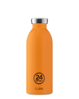 24Bottles termo drickflaska - 500 ml - Total Orange