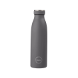 Termo vattenflaska - 500 ml - Mörkgrå