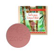Ekologisk Blush, Brown Pink, 322, Refill
