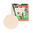 ZAO fast puder nr. 301 - Ivory - REFILL