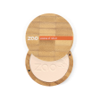 ZAO fast puder nr. 306 - Porcelain